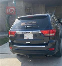 جيب جراند شيروكي